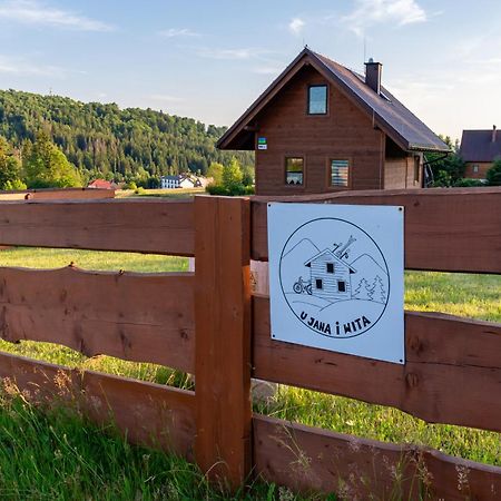 Villa U Jana I Wita Istebna Exterior foto