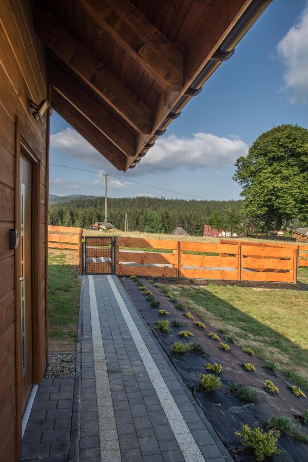 Villa U Jana I Wita Istebna Exterior foto