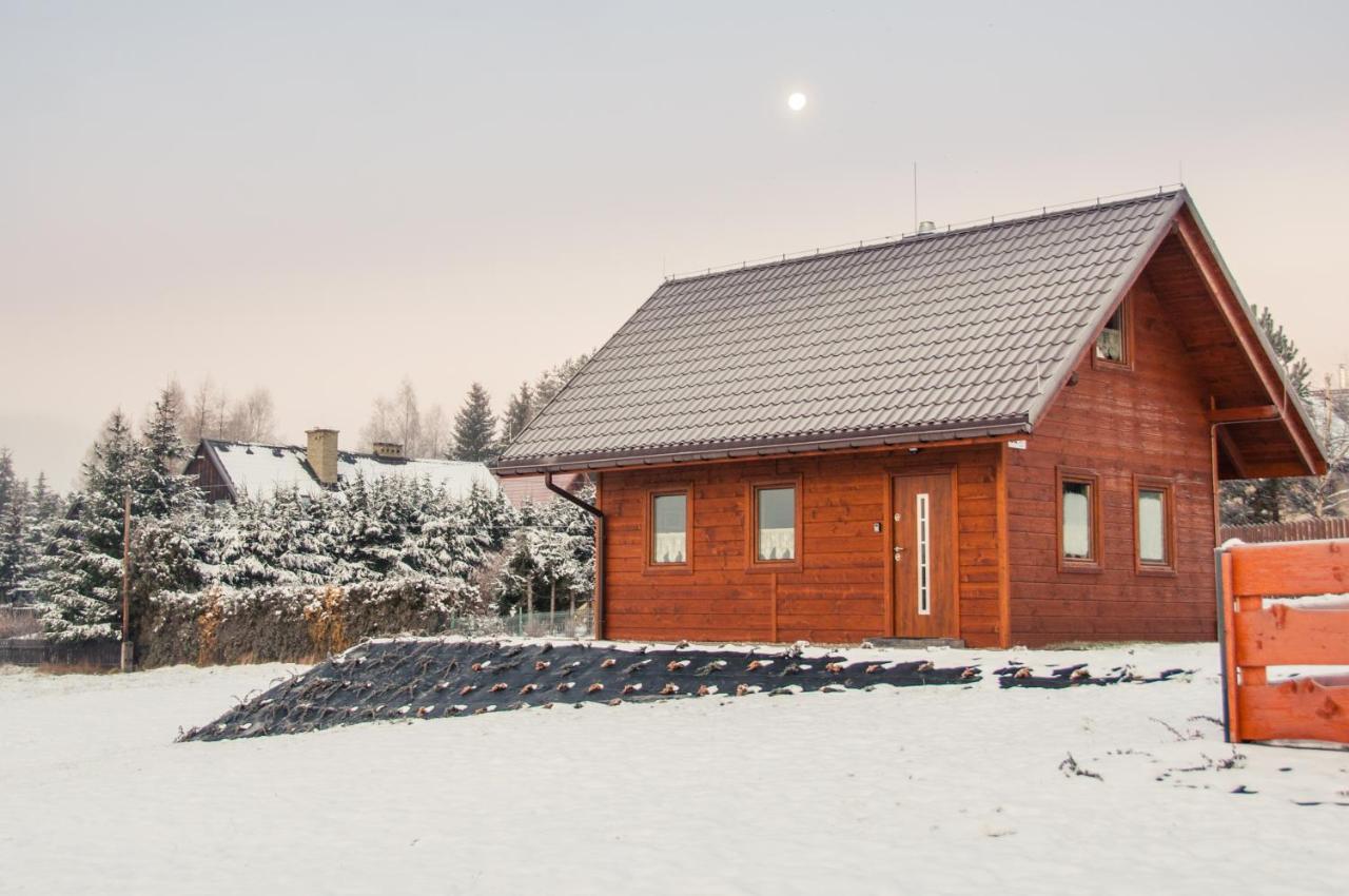Villa U Jana I Wita Istebna Exterior foto