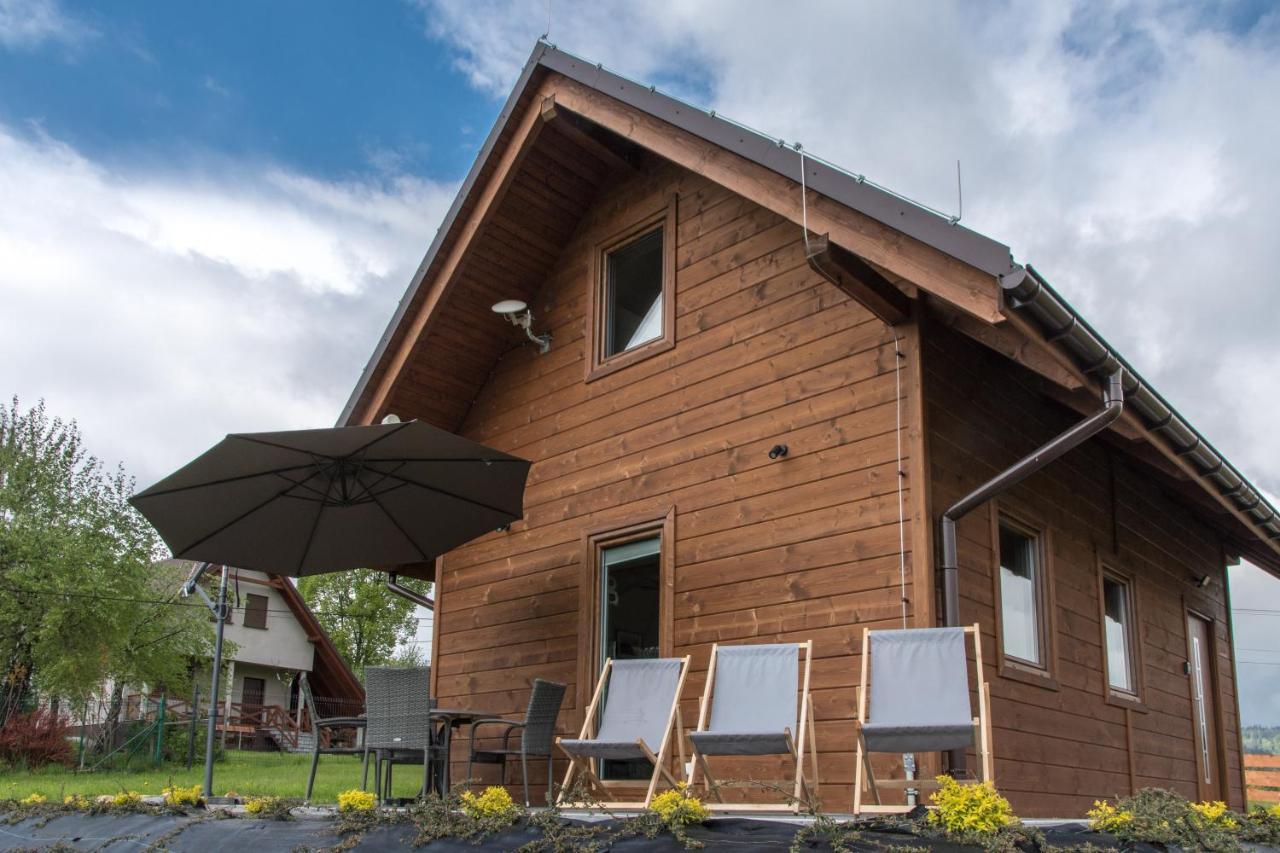 Villa U Jana I Wita Istebna Exterior foto