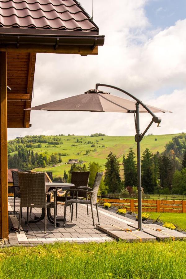 Villa U Jana I Wita Istebna Exterior foto