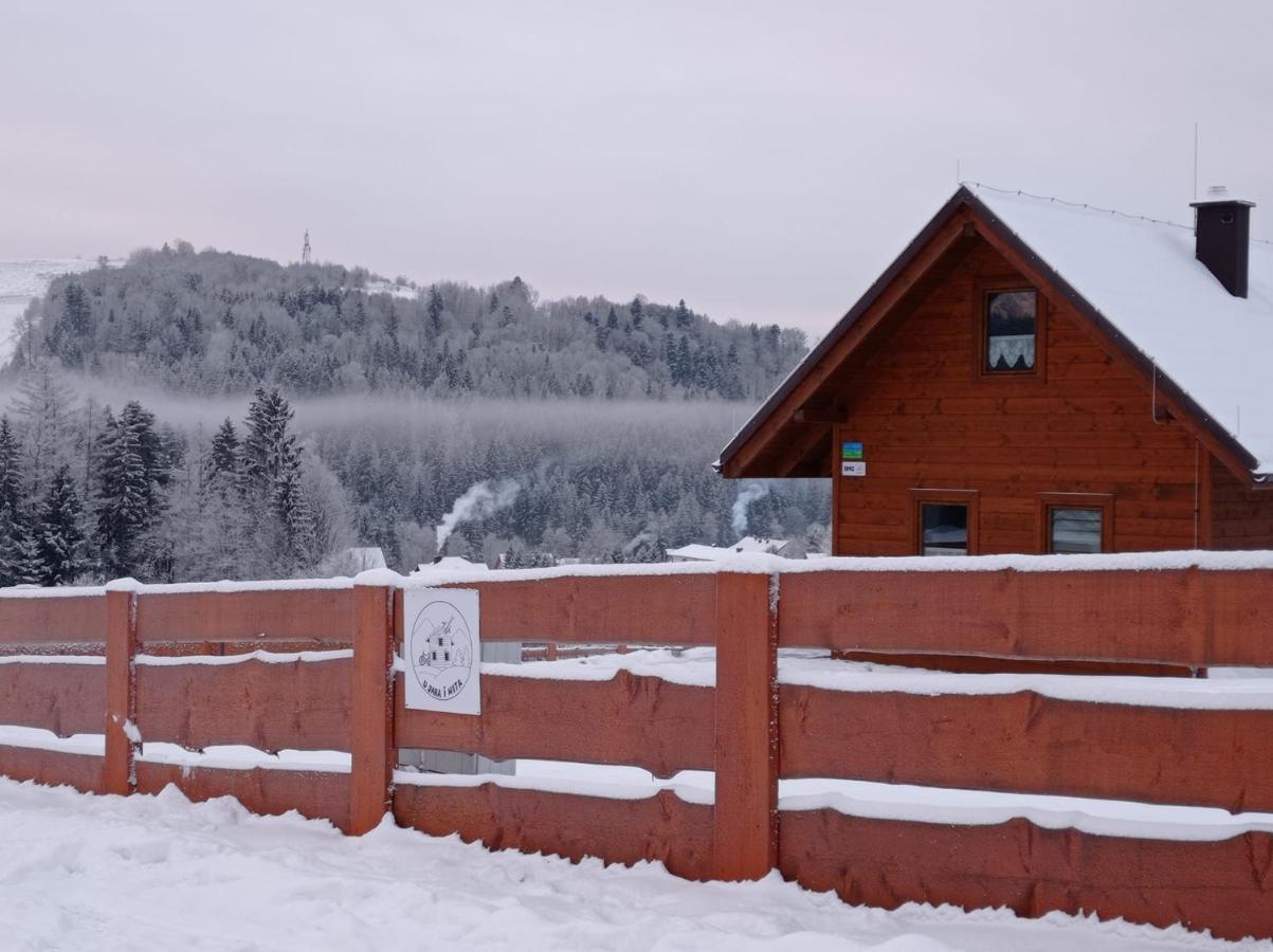 Villa U Jana I Wita Istebna Exterior foto